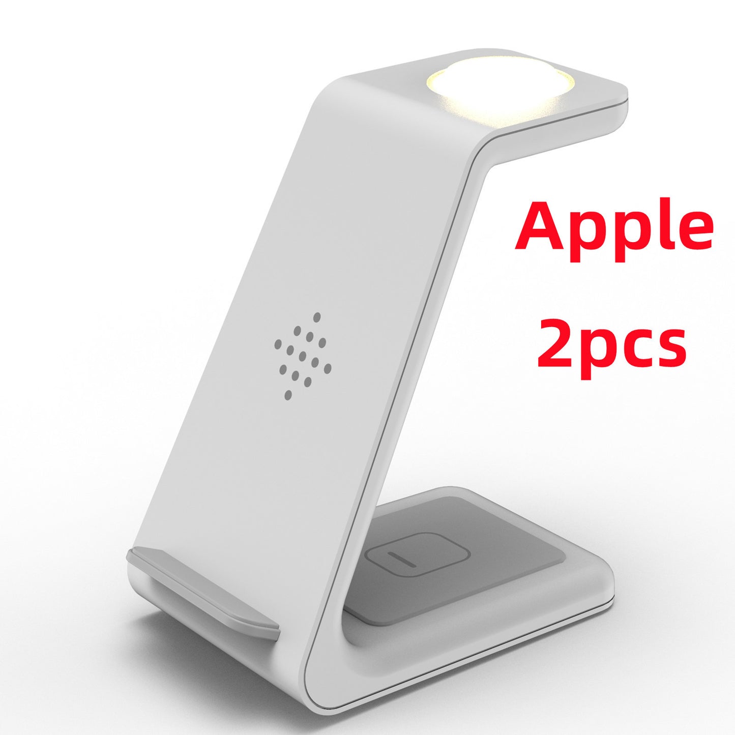 3 In 1 Fast Charging Station Wireless Charger Stand