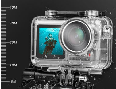 SPORT CAMERA DIVING SHELL