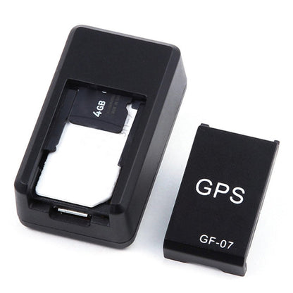 MAGNETIC MINI CAR TRACKER