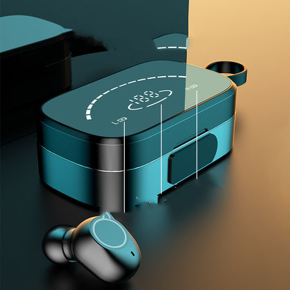 WIRELESS BLUETOOTH EARPHONES