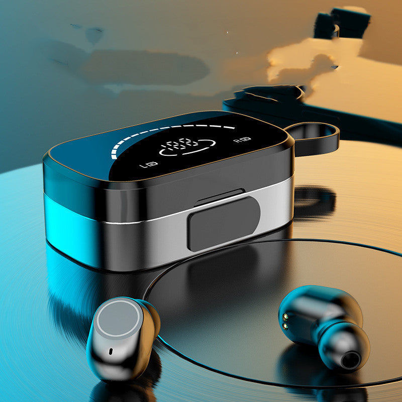 WIRELESS BLUETOOTH EARPHONES