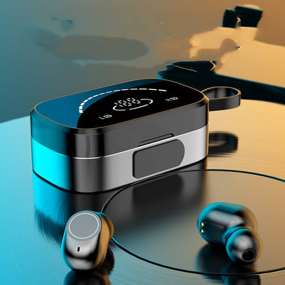 WIRELESS BLUETOOTH EARPHONES