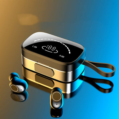 WIRELESS BLUETOOTH EARPHONES