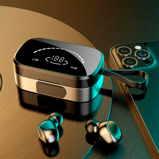 WIRELESS BLUETOOTH EARPHONES