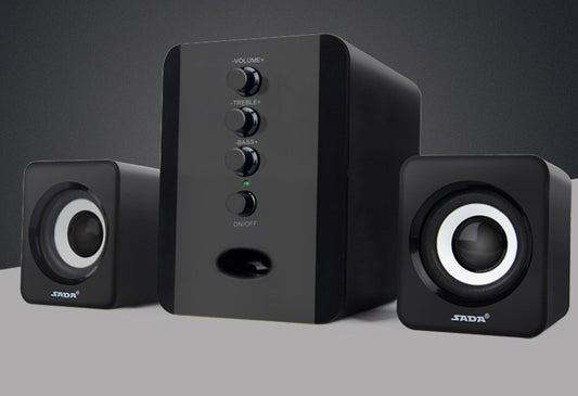 SADA WIRED D 202 MUSIC PLAYER