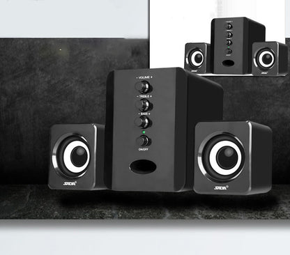 SADA WIRED D 202 MUSIC PLAYER