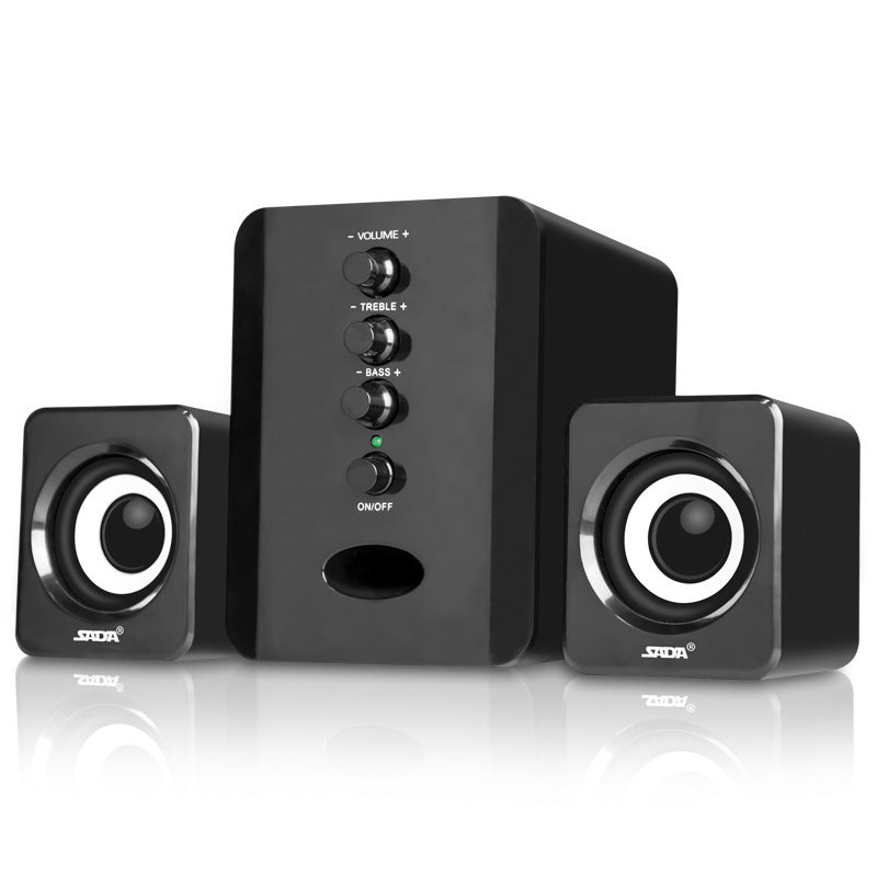SADA WIRED D 202 MUSIC PLAYER