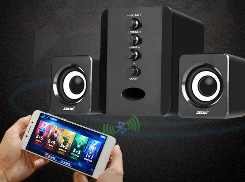 SADA WIRED D 202 MUSIC PLAYER