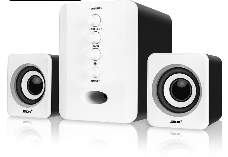 SADA WIRED D 202 MUSIC PLAYER