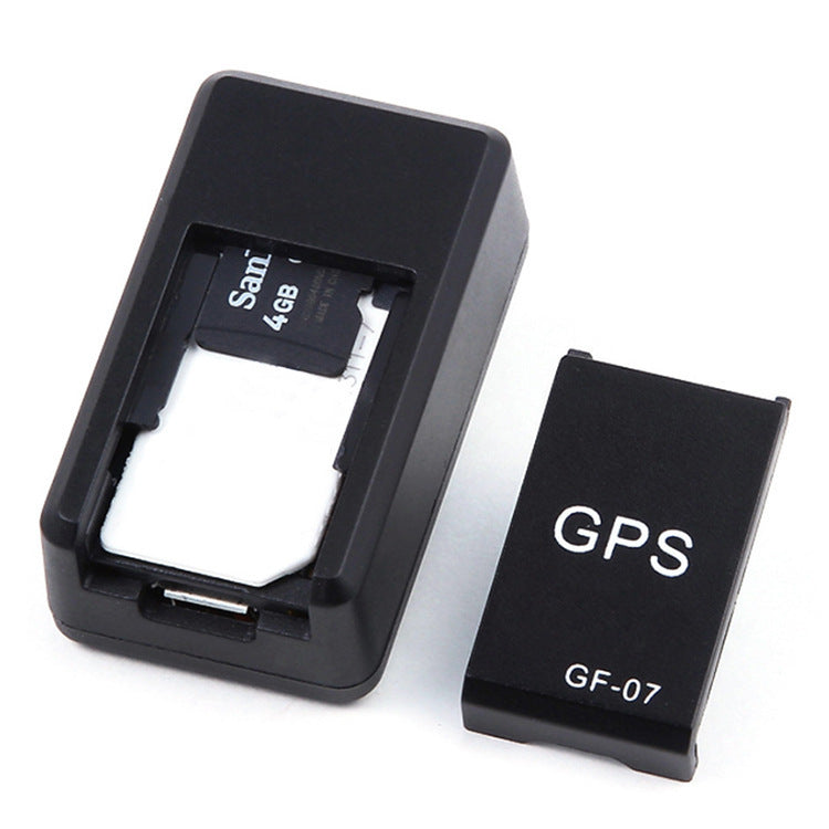 MAGNETIC MINI CAR TRACKER