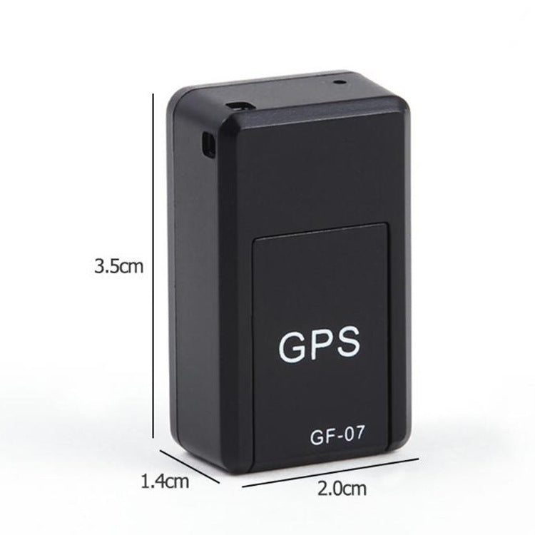 MAGNETIC MINI CAR TRACKER