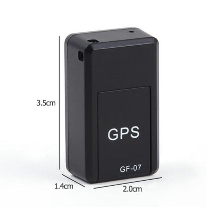 MAGNETIC MINI CAR TRACKER