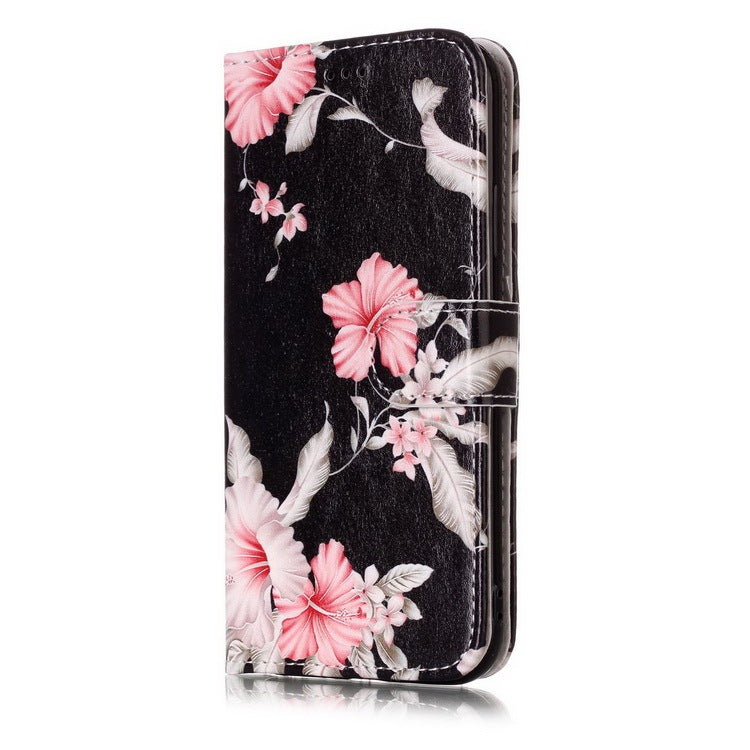 MARBLE FLIP WALLET CASE FOR IPHONES
