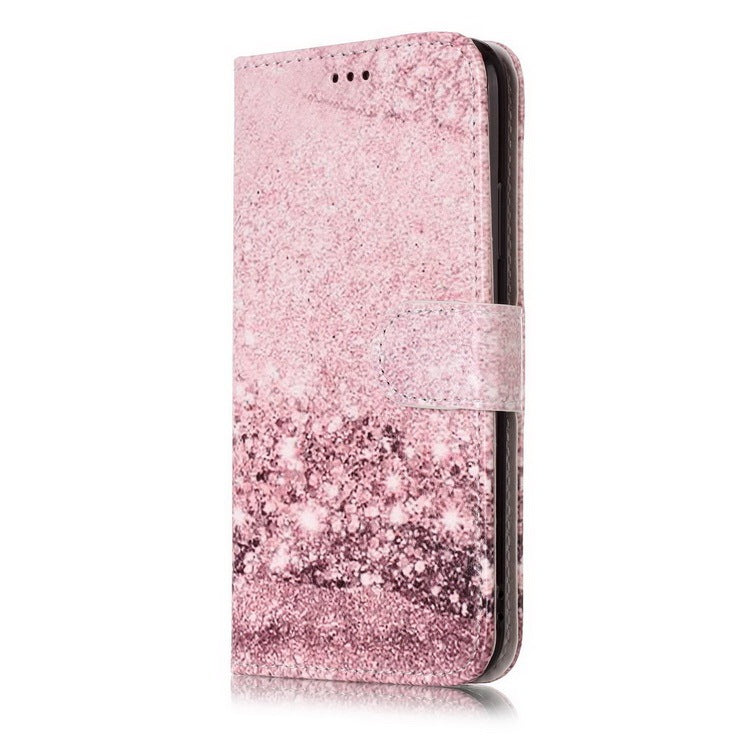 MARBLE FLIP WALLET CASE FOR IPHONES