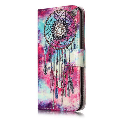 MARBLE FLIP WALLET CASE FOR IPHONES