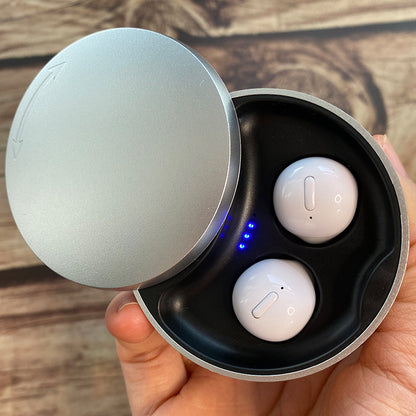 EARBUDS WIRELESS BLUETOOTH HEADSET