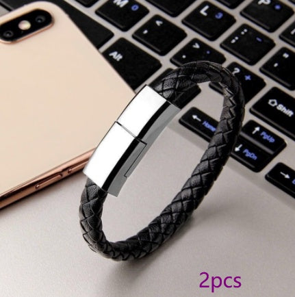 NEW BRACELET USB CHARGING CABLE FOR IPHONES