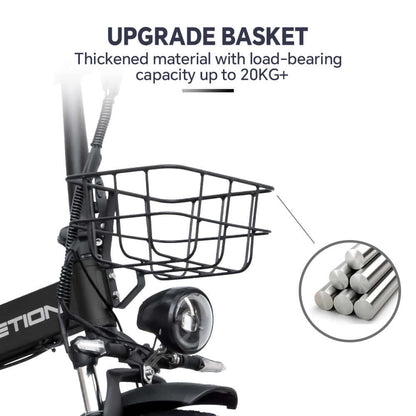 ELETRIC  BIKE PAIR   DRVETION
