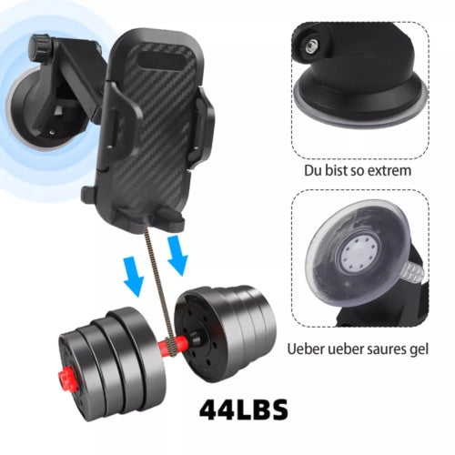 UNIVERSAL MOBILE PHONE CAR HOLDER