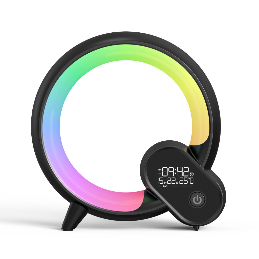 DIGITAL ALARM CLOCK