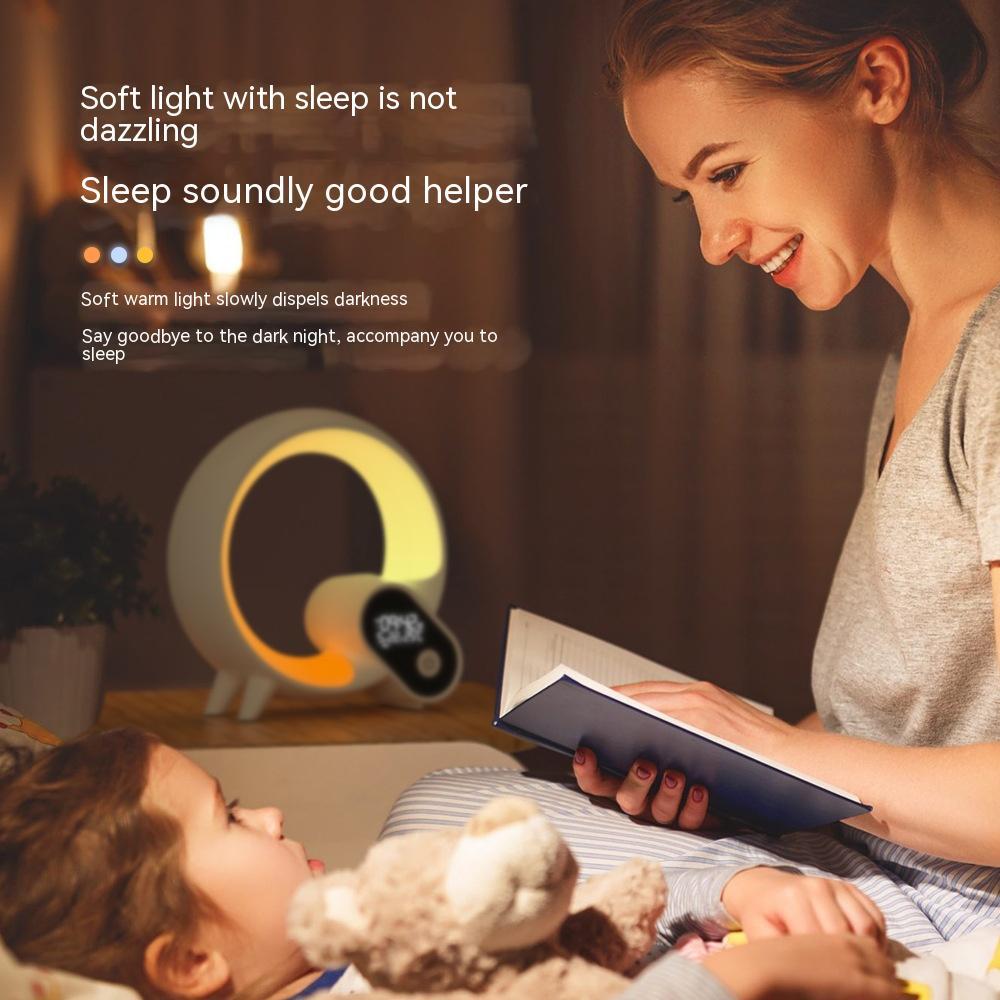 DIGITAL ALARM CLOCK