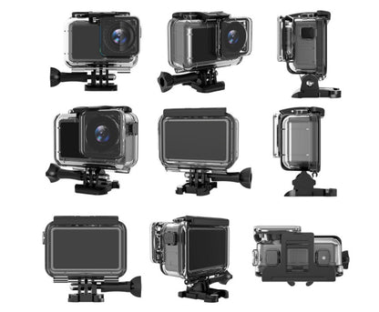 SPORT CAMERA DIVING SHELL