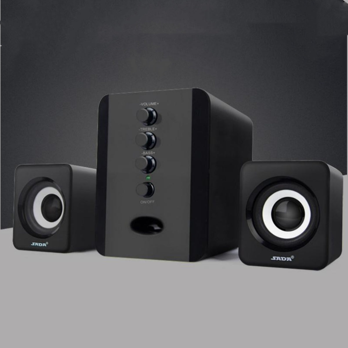 SADA WIRED D 202 MUSIC PLAYER