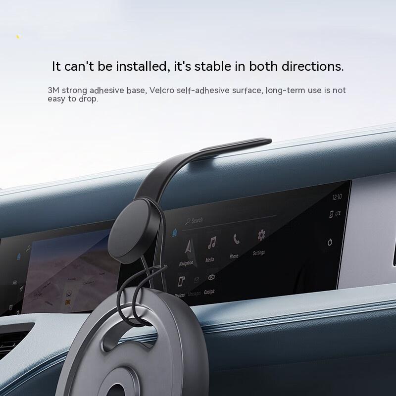 magnetic car phone holder