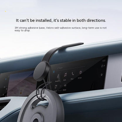 magnetic car phone holder