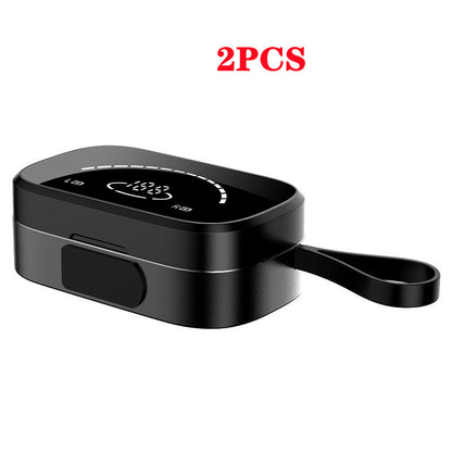 WIRELESS BLUETOOTH EARPHONES