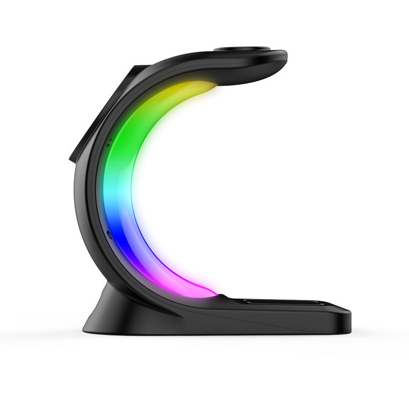 4IN 1 MAGNETIC WIRELESS CHARGER