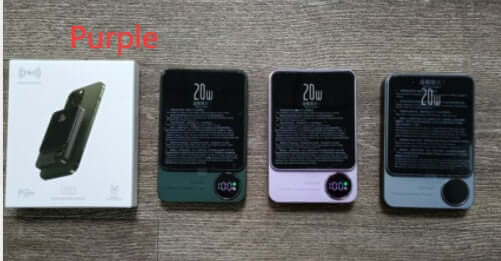 MAGSAFE BATTERY PACKPortable Charger for iPhone 12/13/14/15