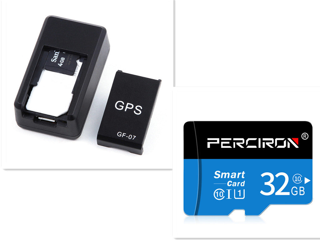 MAGNETIC MINI CAR TRACKER
