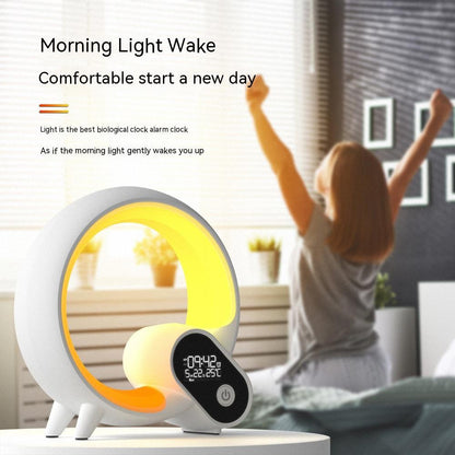 DIGITAL ALARM CLOCK