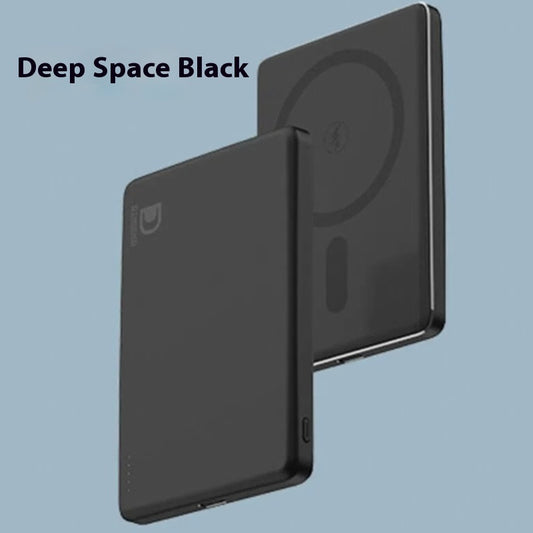 MAGNETIC POWER BANK FOR MOBILE