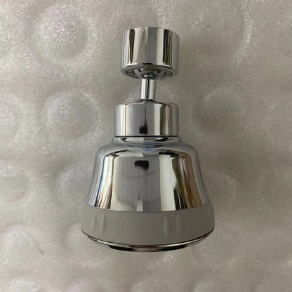 Extender Universal Rotation Supercharged Shower Water Faucet