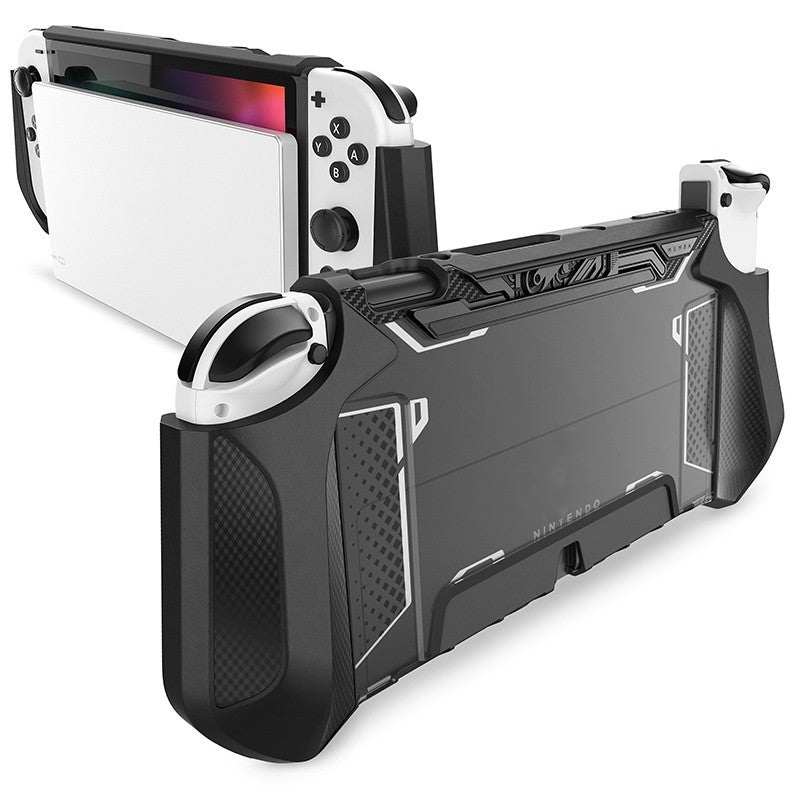 GAME CONSOLE ANTI FALL AND ANTI SLIP PROTECTIVE COVER