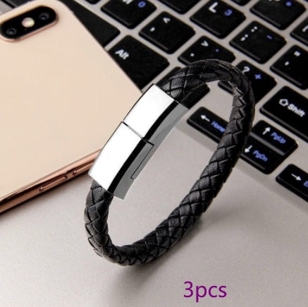 NEW BRACELET USB CHARGING CABLE FOR IPHONES