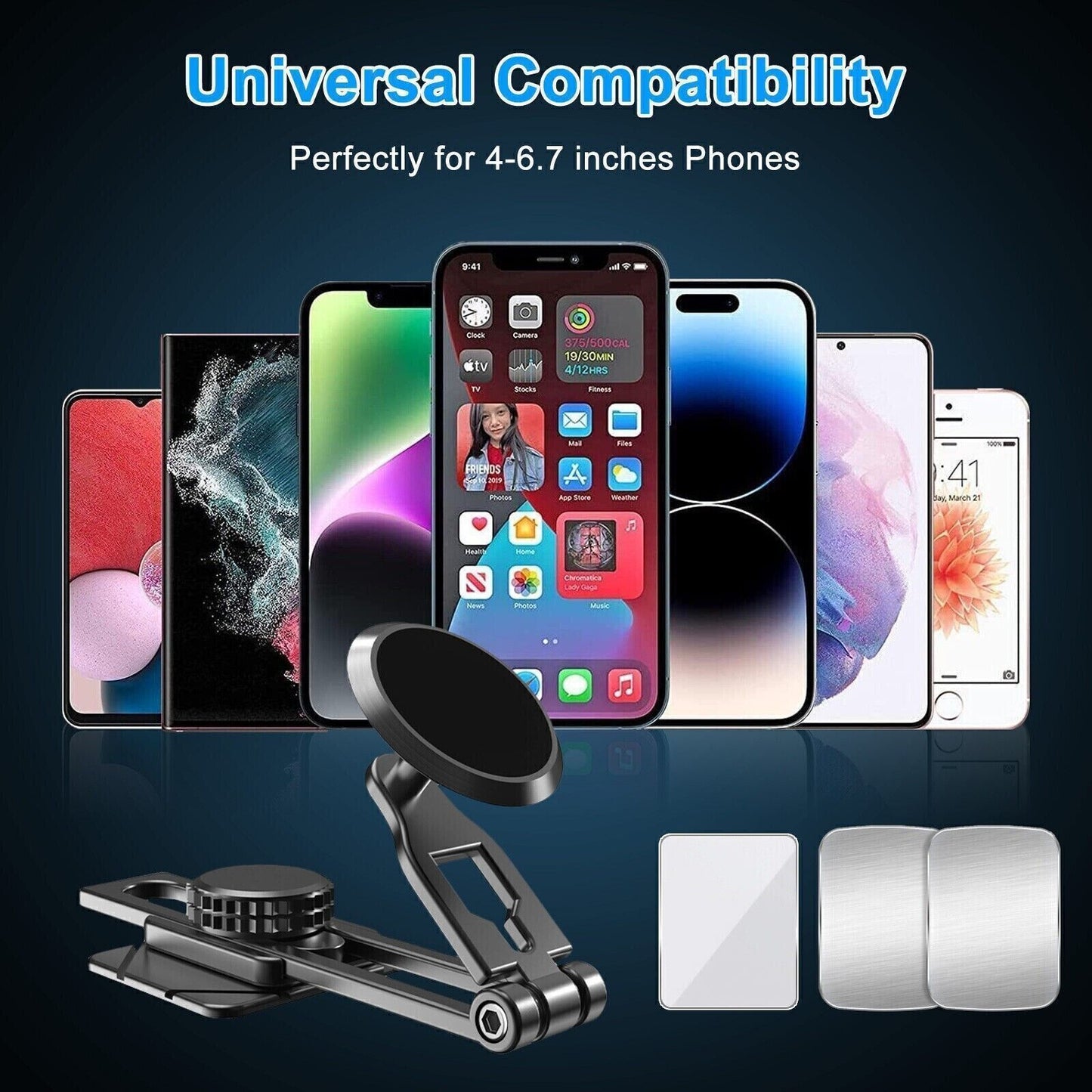 UNIVERSAL CAR PHONE HOLDER