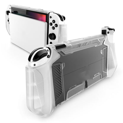 GAME CONSOLE ANTI FALL AND ANTI SLIP PROTECTIVE COVER