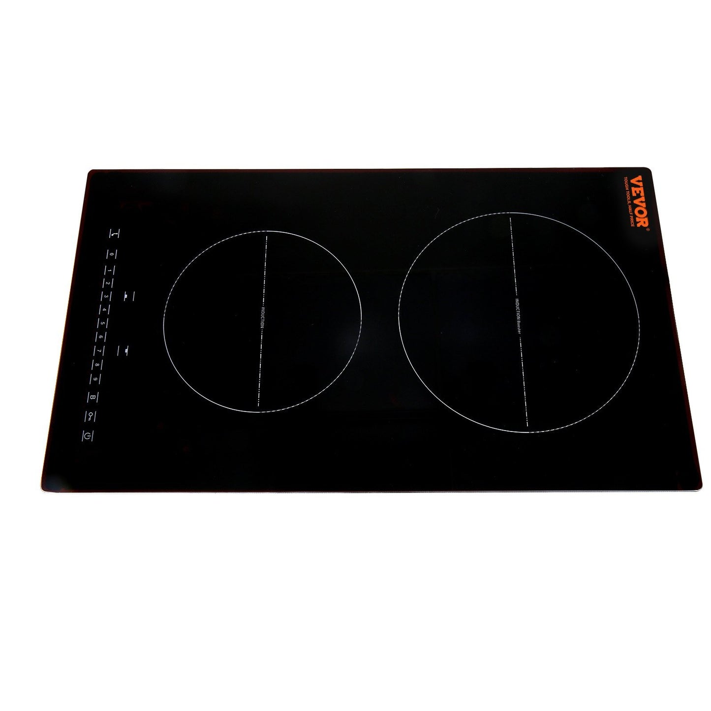 Electric Cooktop2 Burners Stove