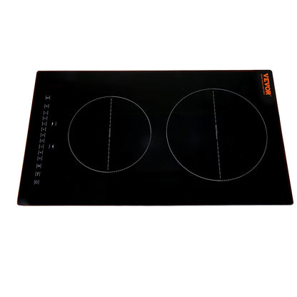 Electric Cooktop2 Burners Stove