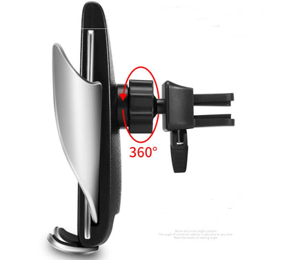 WIRELESS CAR CHARGER 10W