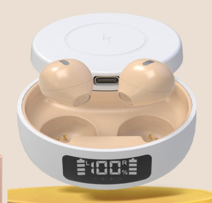 EARBUDS WIRELESS BLUETOOTH HEADSET