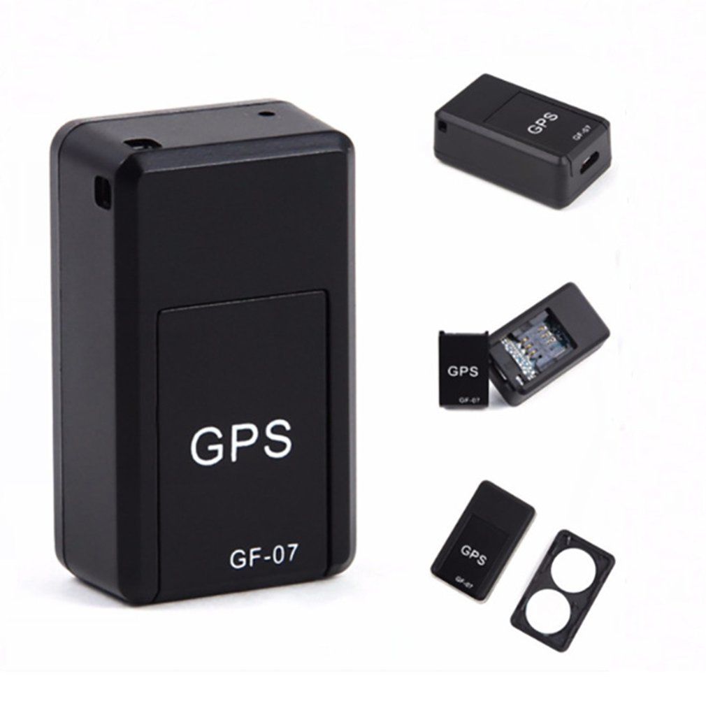 MAGNETIC MINI CAR TRACKER