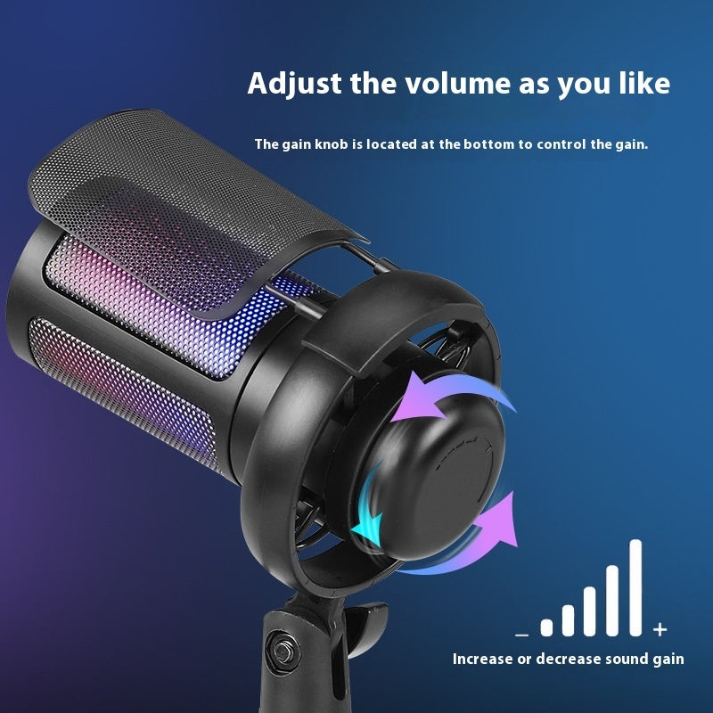 STUDIO MICROPHONE