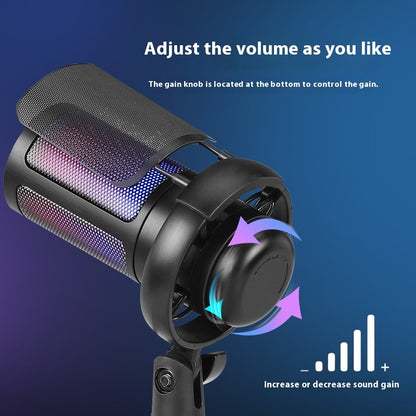 STUDIO MICROPHONE
