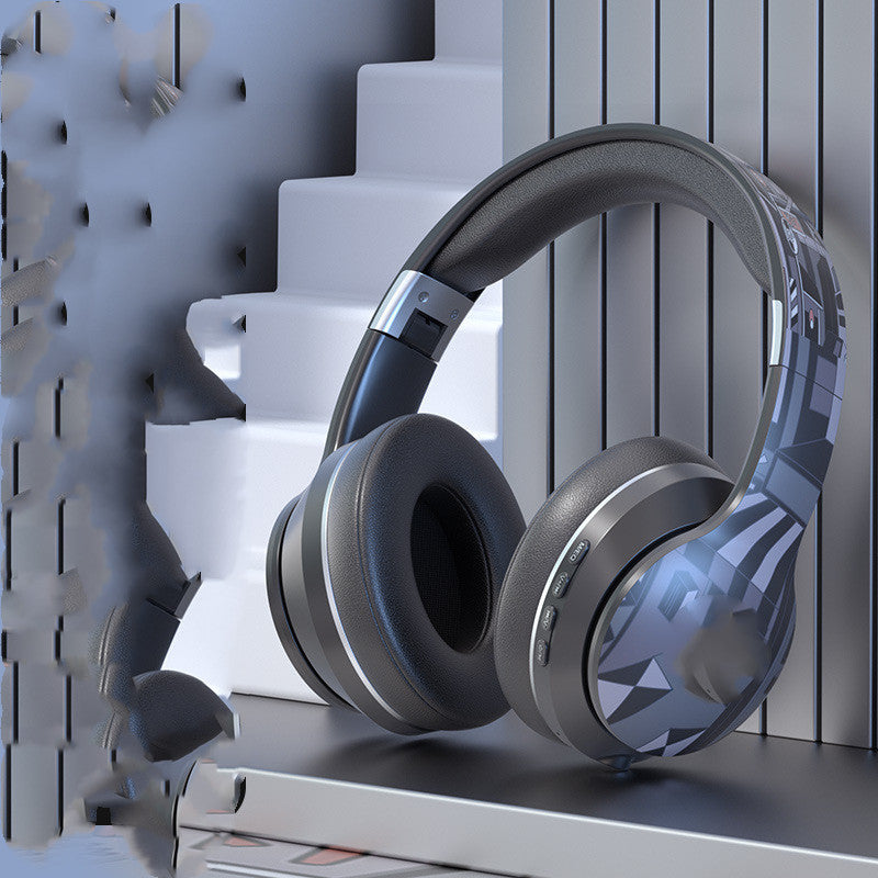 WIRELESS BLUETOOTH HEADPHONE