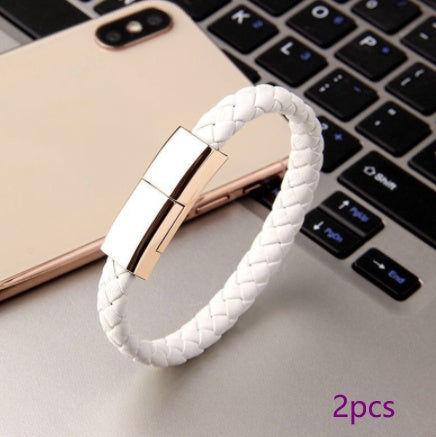 NEW BRACELET USB CHARGING CABLE FOR IPHONES