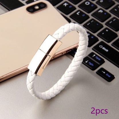 NEW BRACELET USB CHARGING CABLE FOR IPHONES